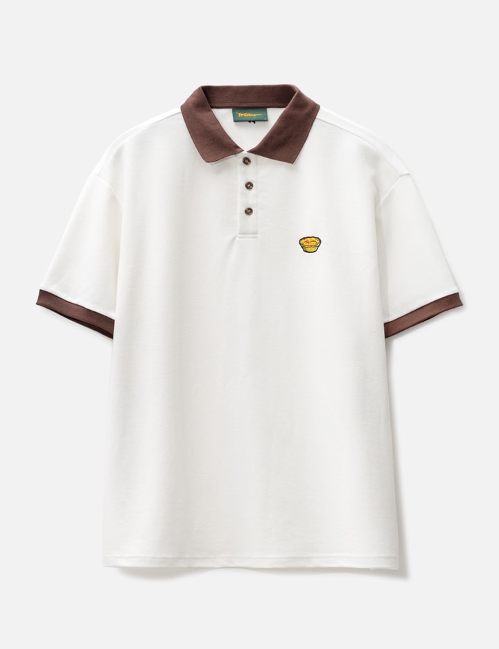 Meat Pie Polo Shirt Placeholder Image