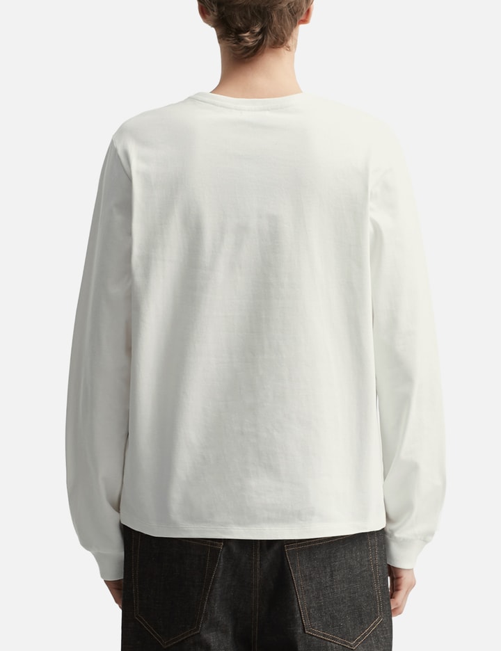 Laser Perforated Longsleeve Shirt "Berlin" Placeholder Image