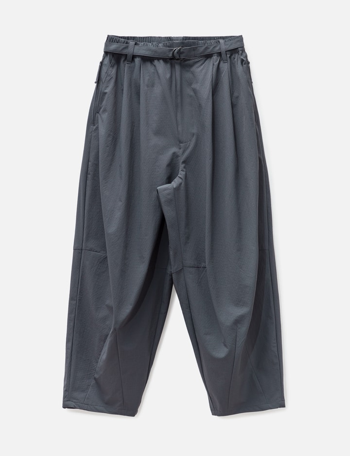 "GMT-03P" Strap Baggy Slacks Placeholder Image