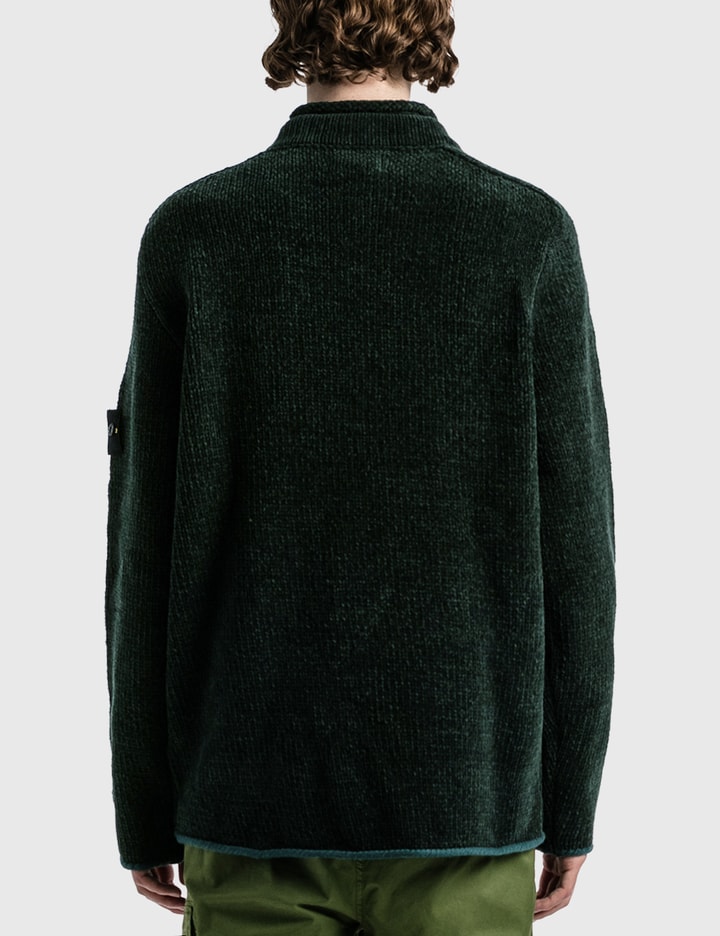 Chenille Mock Neck Sweater Placeholder Image