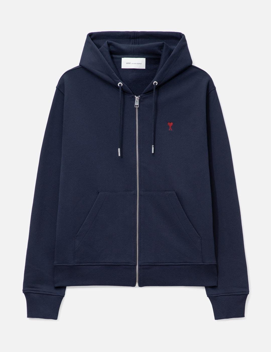 De Coeur Zipped Hoodie view 7