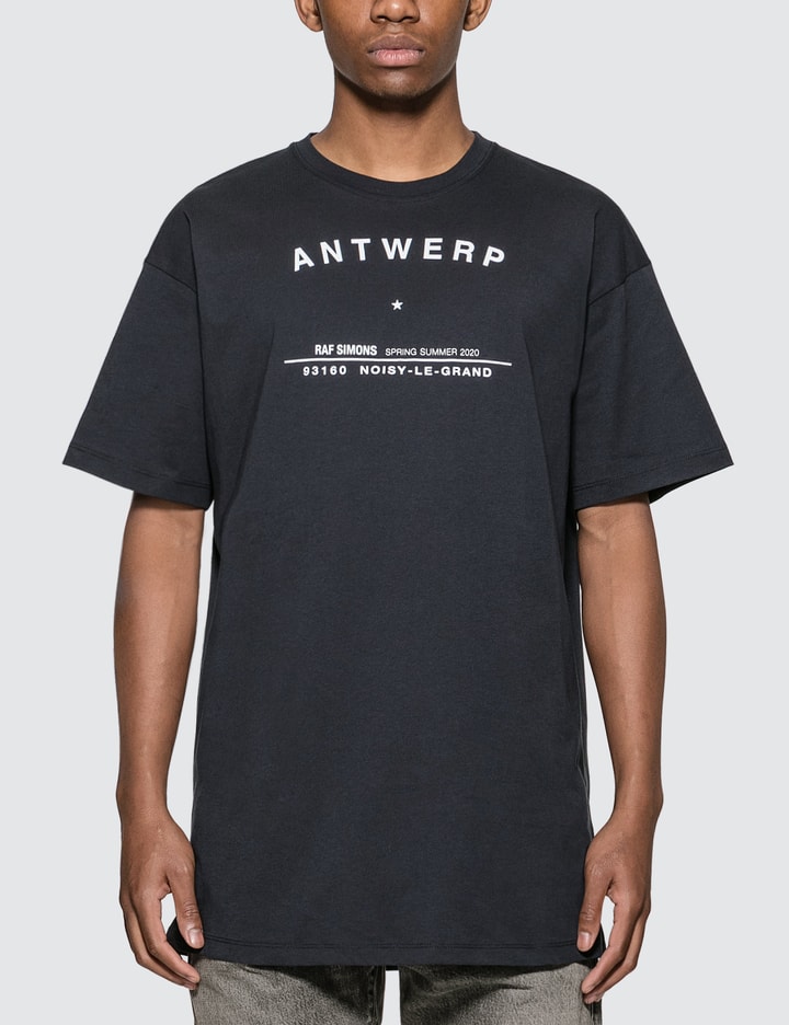 Antwerp Tour T-shirt Placeholder Image