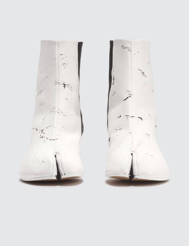 Maison Margiela - Tabi Paint Finish 