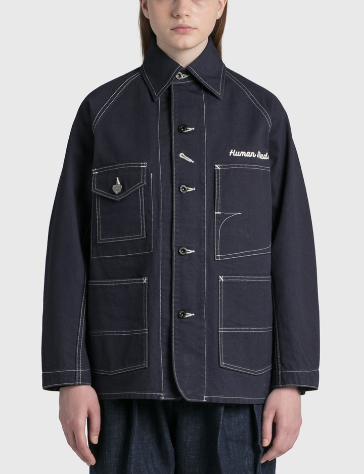 Human Made - Coverall | HBX - Globally Curated Fashion and 