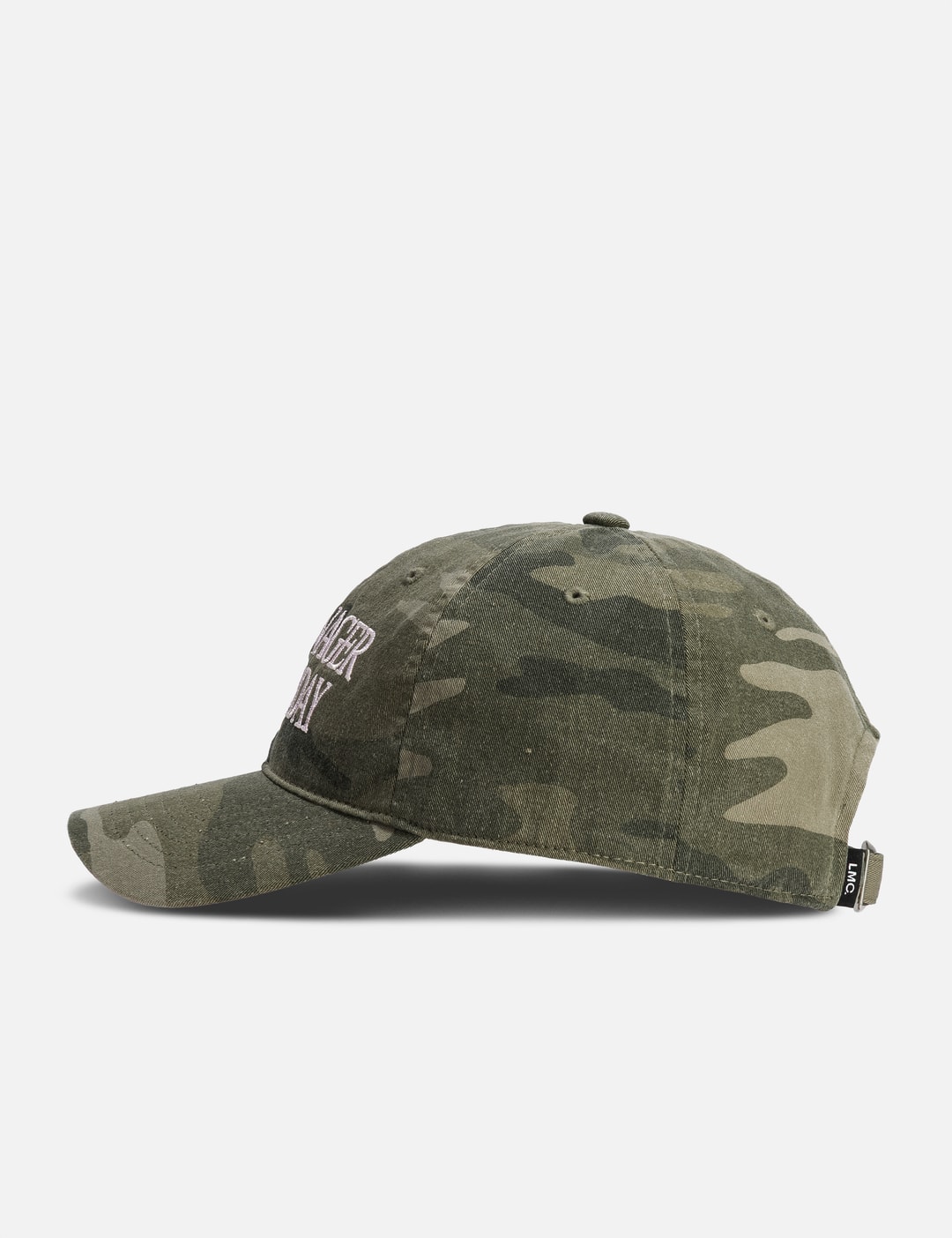 No Manager 6Panel Cap view 8