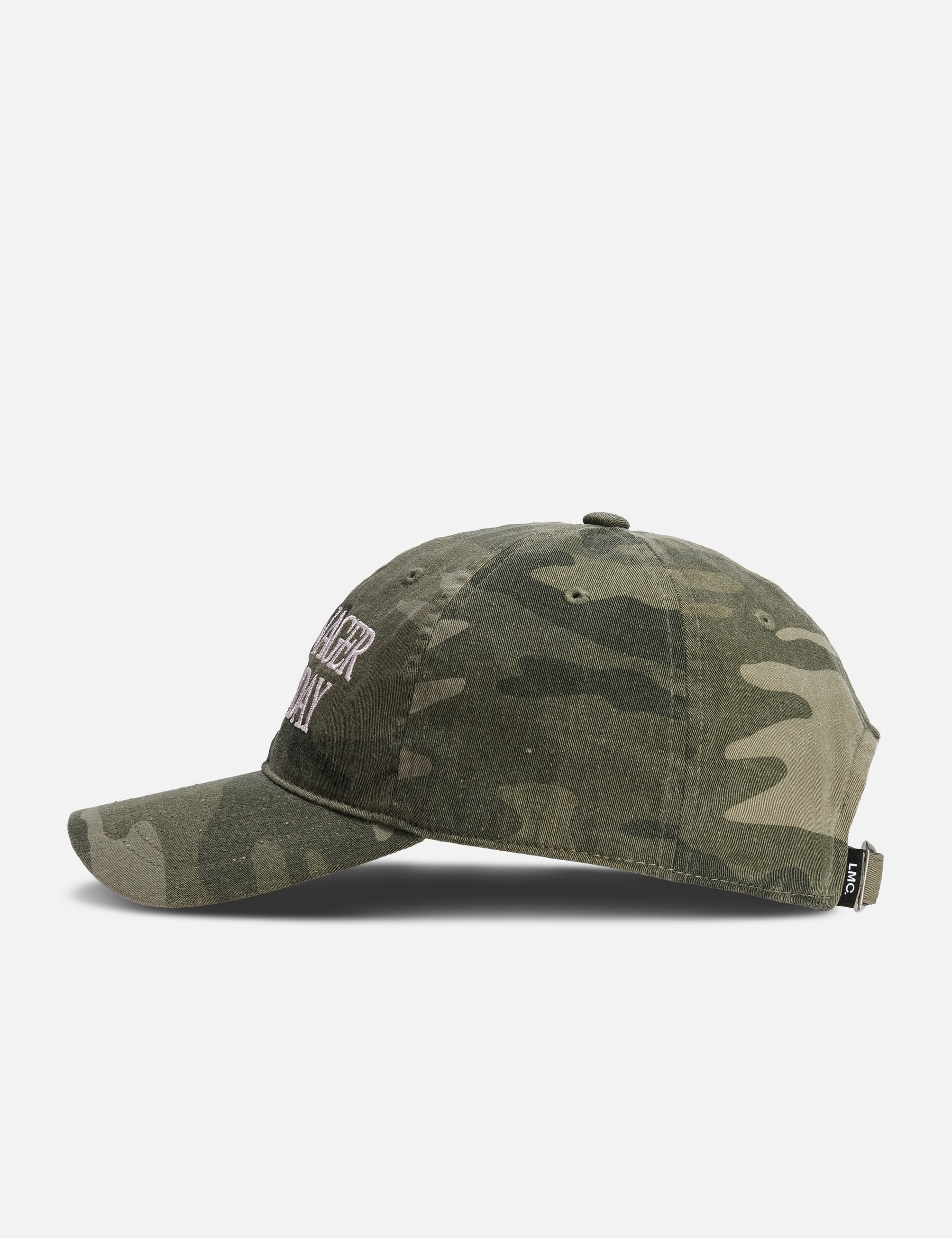No Manager 6Panel Cap view 14
