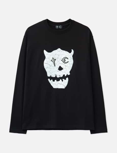THUG CLUB TC Skull Long-Sleeve