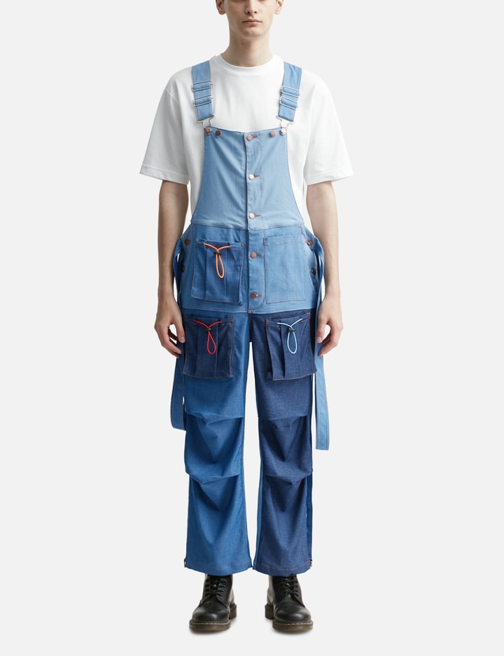 유니섹스 오버롤 Placeholder Image