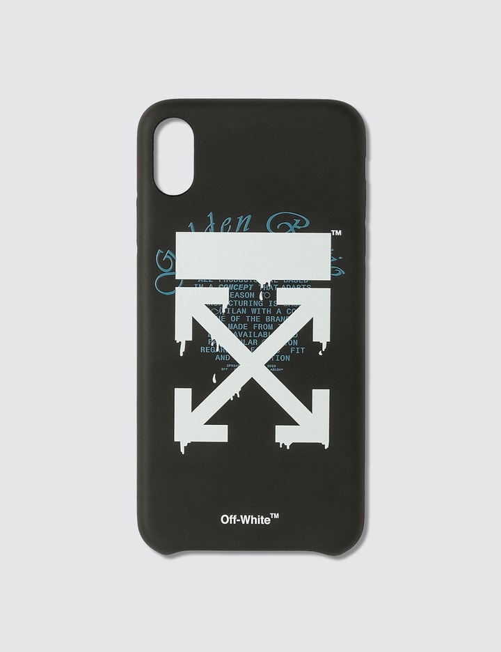 Dripping Arrows iPhone Xs Max Case Placeholder Image