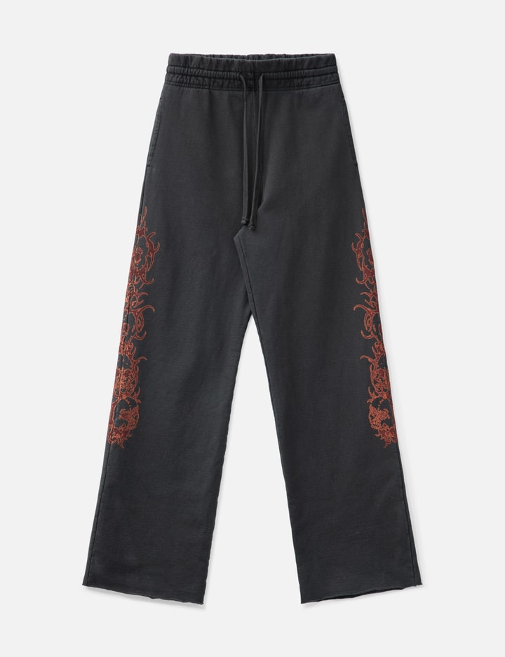 Basketcase Afflicted Lounge Pants In Multi