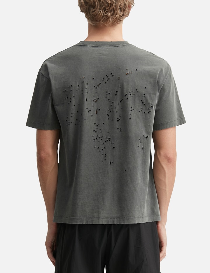 SATISFY MothTech™ T-Shirt With Eagle Print