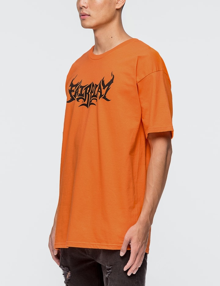 Flame S/S T-Shirt Placeholder Image