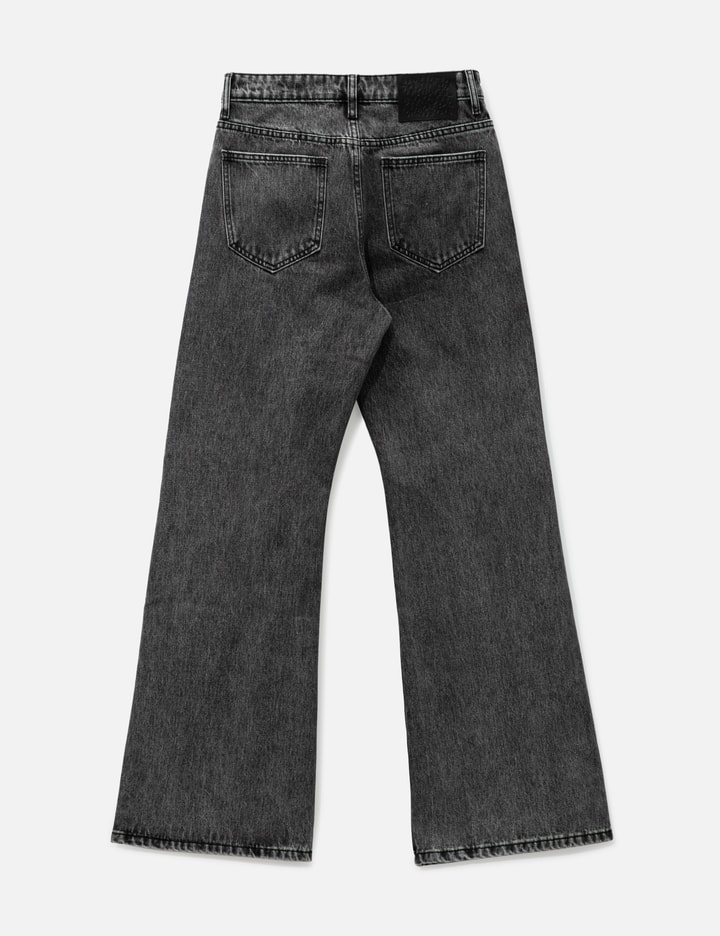 Lax Flared Denim Fader Placeholder Image