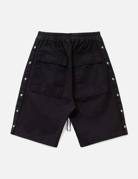 Wide Pusher Shorts view 8