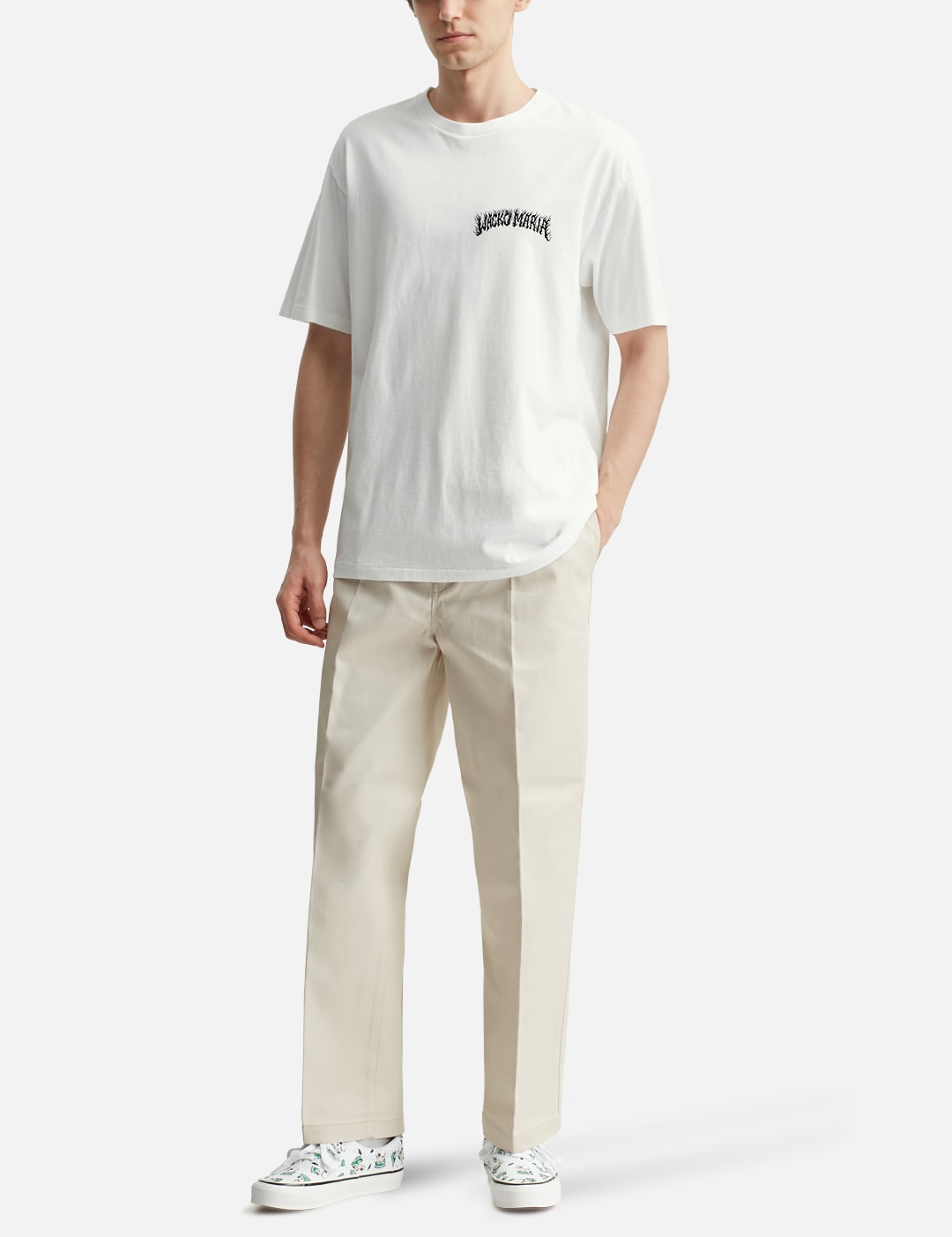 Tim Lehi / Washed Heavy Weight T-Shirt view 20