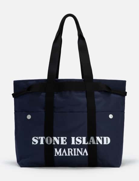 Stone Island Marina Tote Bag