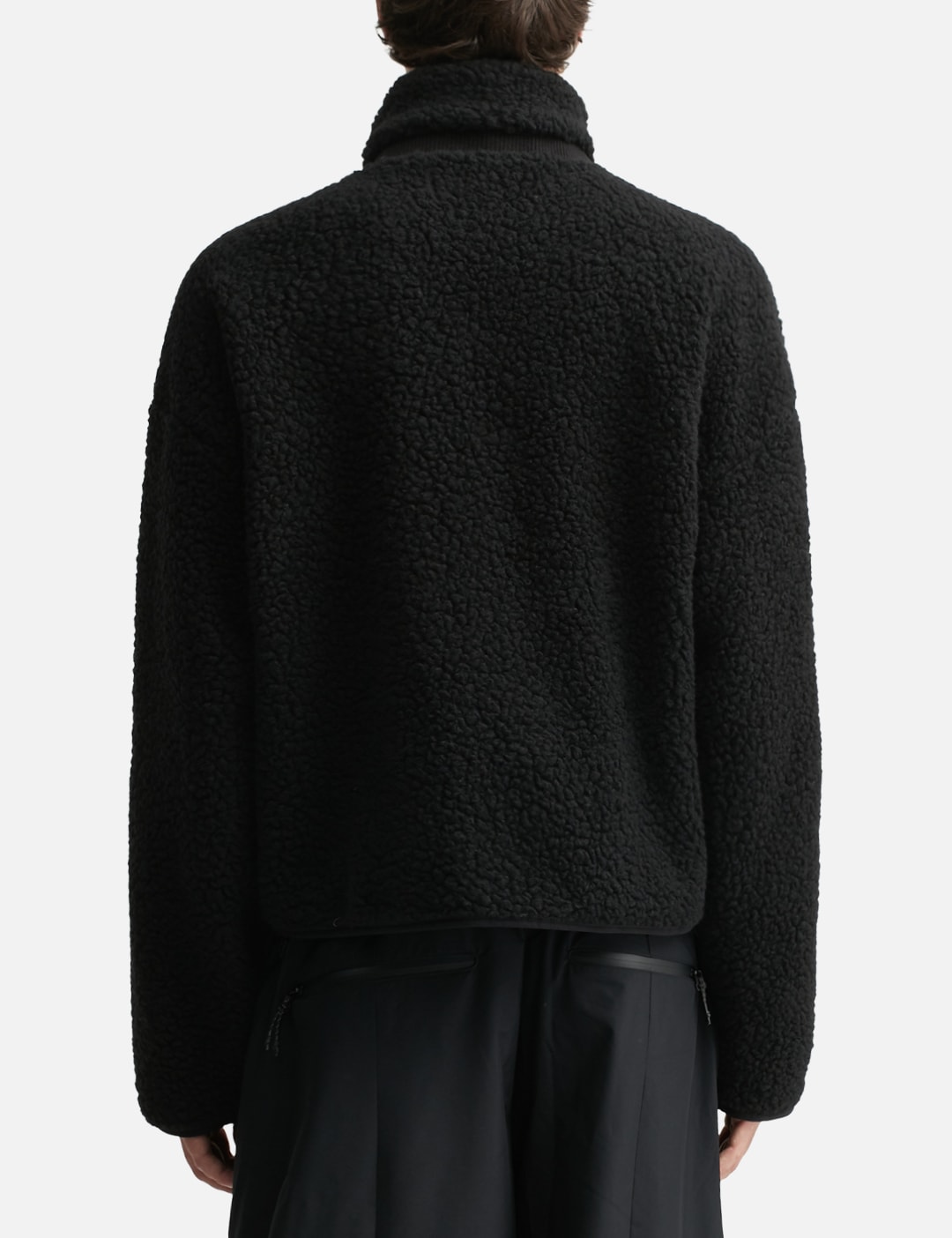 EF Jacket Black view 14
