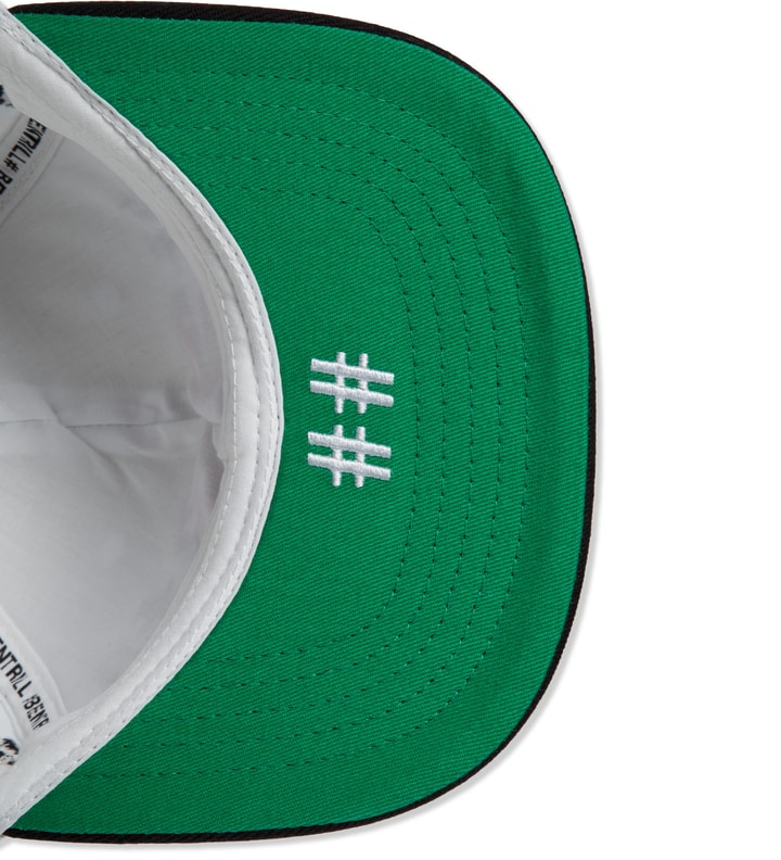 White Mike Will 23 Snapback Cap Placeholder Image