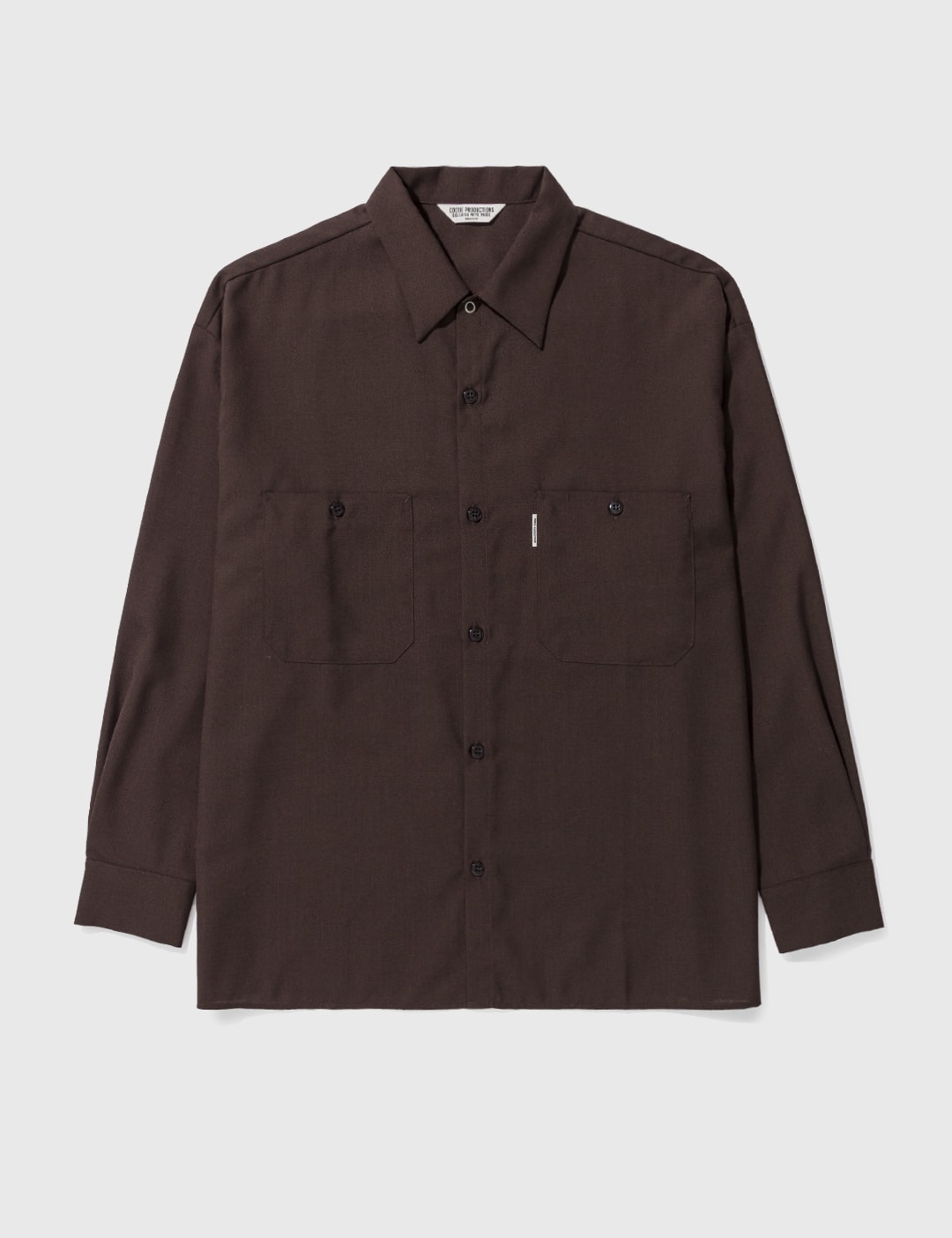 Cootie Productions - T/W Work Shirt | HBX - Globally Curated