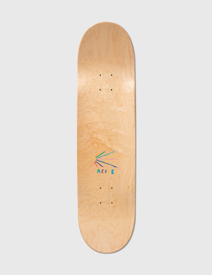 Angels Skateboard Deck 8.5" Placeholder Image