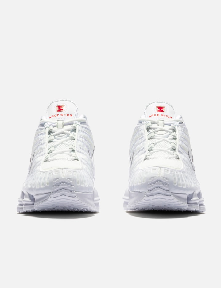 Nike X Supreme Air Max 98 Tl Sneakers In White