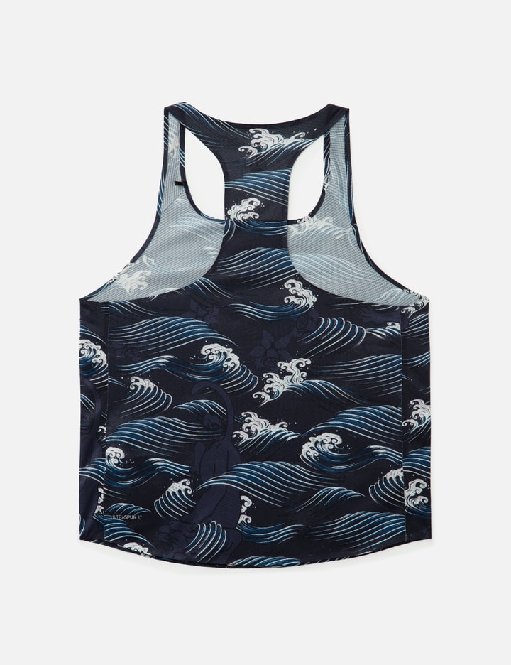 PUMA x SAYSKY Graphic Singlet NEW NAVY Placeholder Image