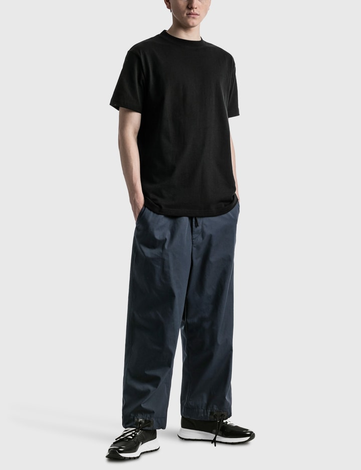 2 Moncler 1952 Cotton Blend Sweatpants Placeholder Image