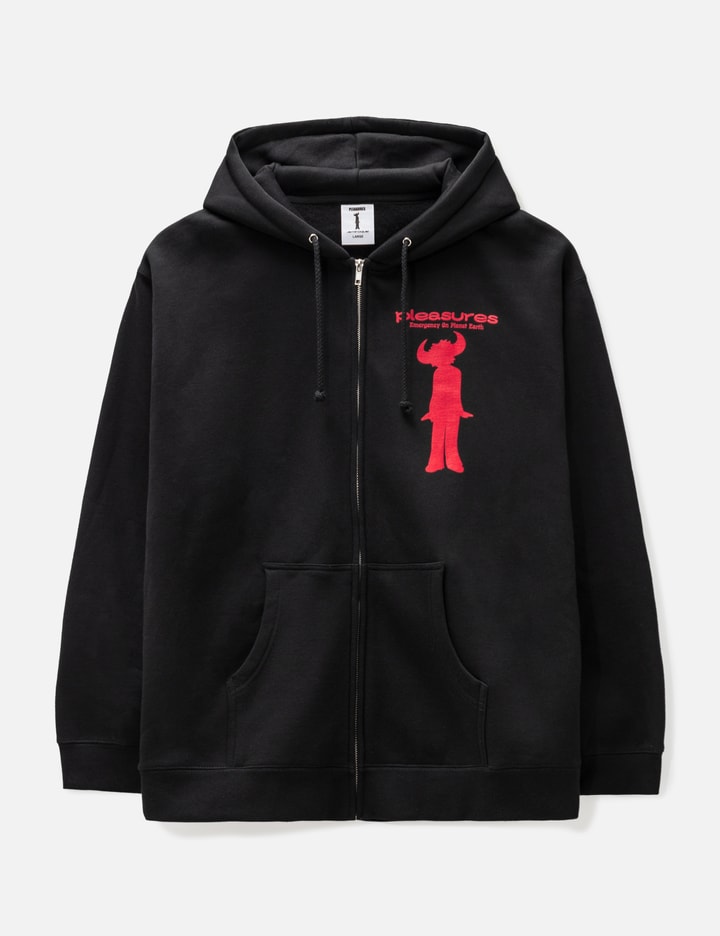 HIGH TIMES ZIP HOODIE Placeholder Image