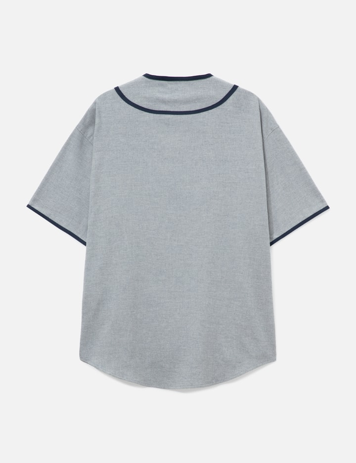 WTAPS LEAGUE / SS / COTTON. TWILL