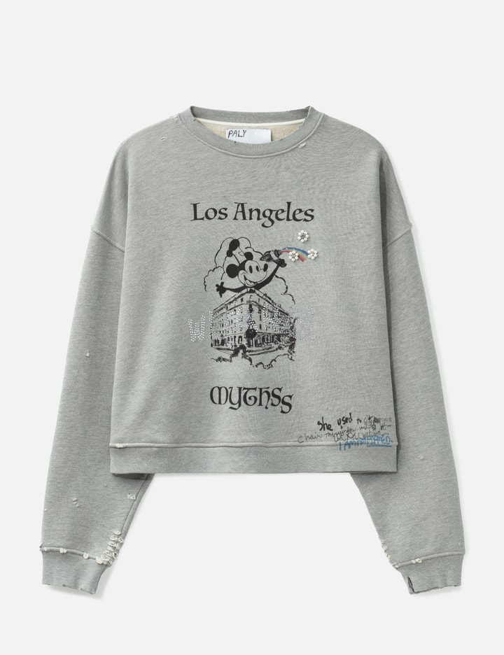 Paly Mythss Crewneck