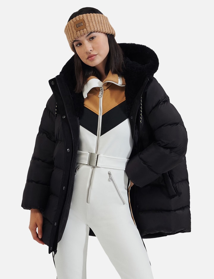 UGG Shasta Down Puffer Jacket