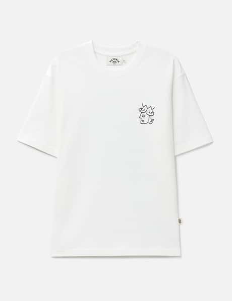Queenhead Logo Short Sleeves T-Shirt view 8