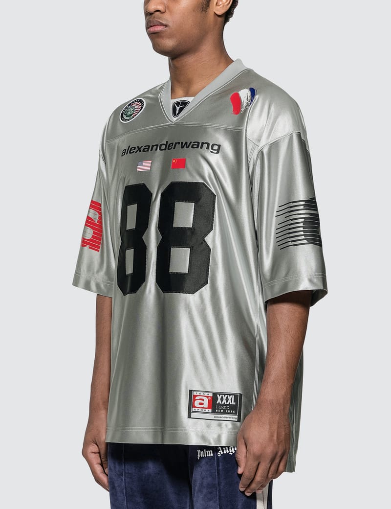 alexander wang soccer jersey