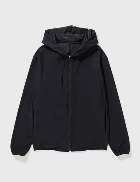 POST ARCHIVE FACTION (PAF) 5.0 HOODIE CENTER