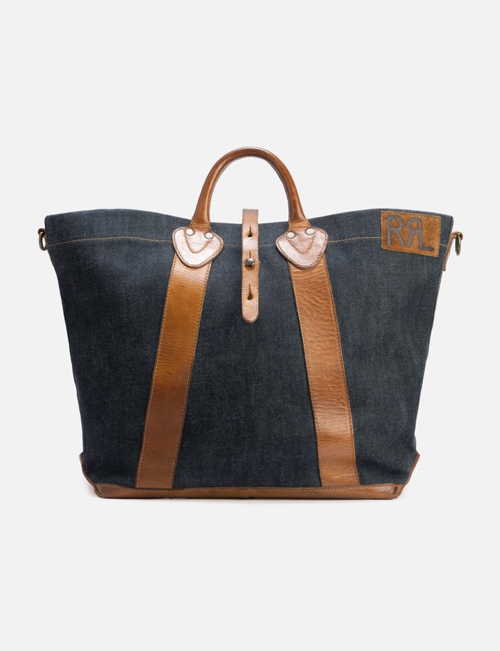 Denim Tote Bag Placeholder Image