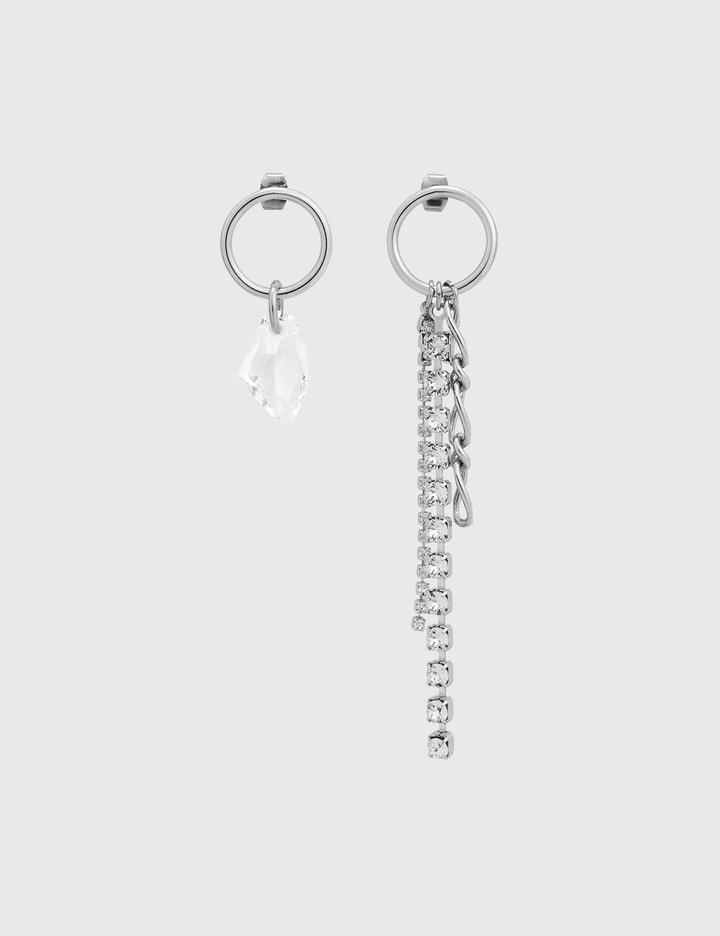 Justine Clenquet Ewan Earrings