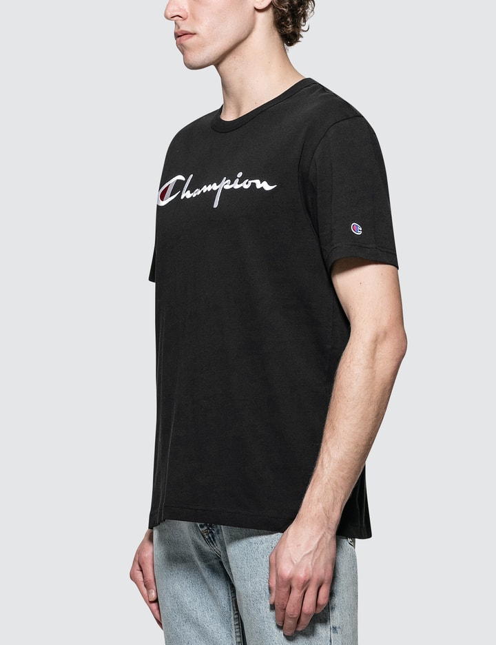 Script Logo S/S T-Shirt Placeholder Image