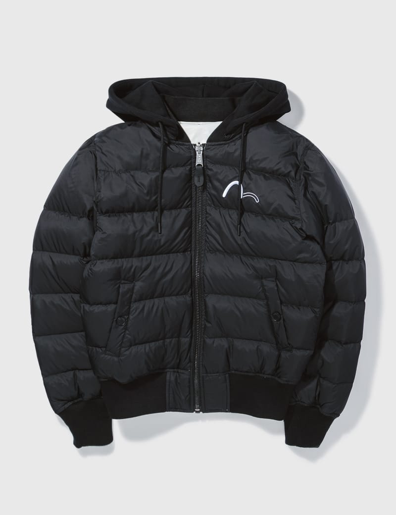 polo palace corduroy down jacket