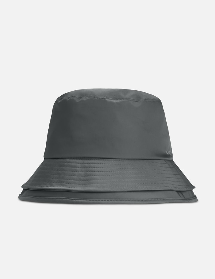 Nylon Twill Double Brim Hat Placeholder Image