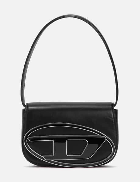 Prada - BRUSHED LEATHER SHOULDER BAG  HBX - Globally Curated Fashion and  Lifestyle by Hypebeast