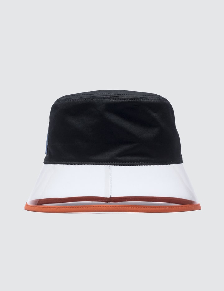 PVC Popeline And Plex Bucket Hat Placeholder Image