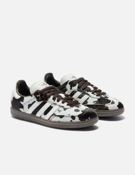 adidas gazelle silver green womens Adidas Samba OG notitle Cow Print – Ar Store