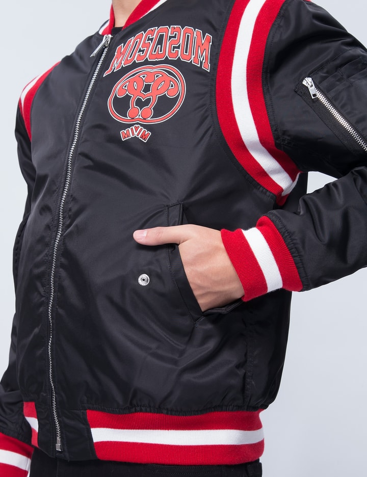Mirror Moschino Bomber Jacket Placeholder Image