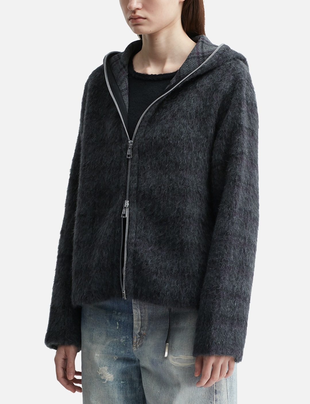 Full Zip Hood view 8