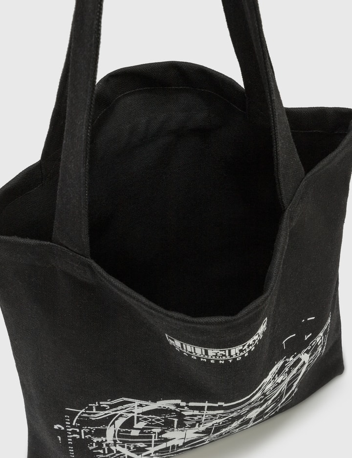 Cyberpunk 2077 x Fragment Design Tote Bag Placeholder Image