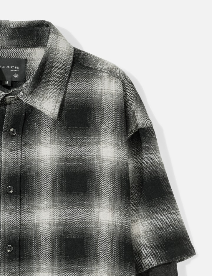 Beach Brains LS LAYER SHIRT
