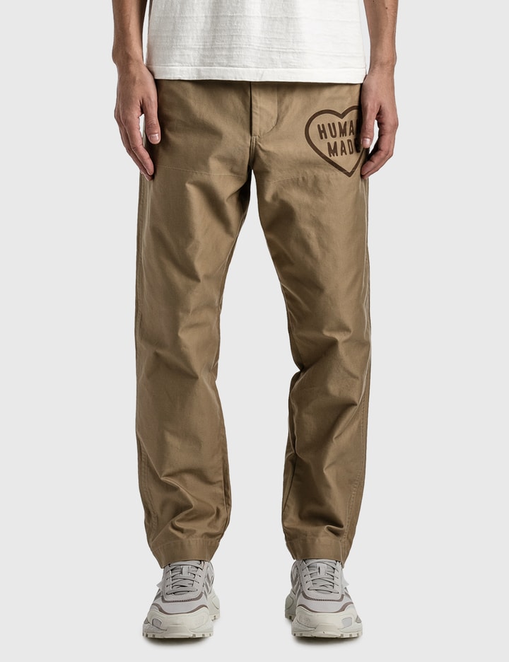 Printed Chino Pants Placeholder Image