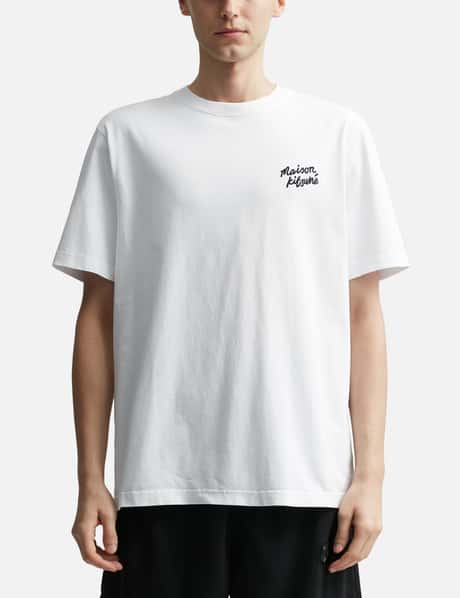 Maison Kitsuné Maison Kitsuné Handwriting Comfort T-shirt