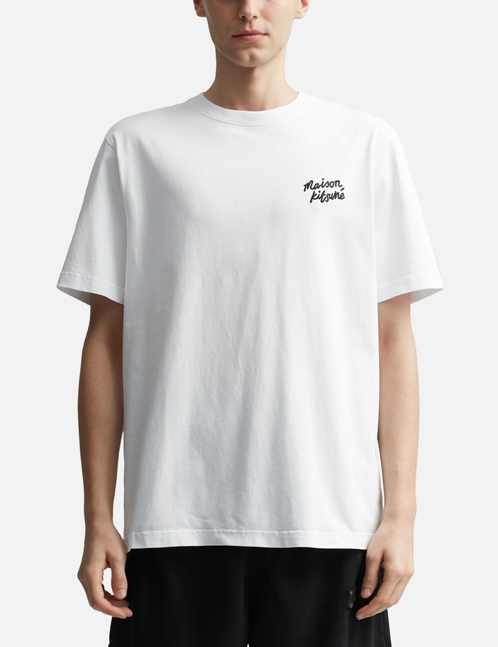 Maison Kitsuné Handwriting Comfort T-shirt Placeholder Image