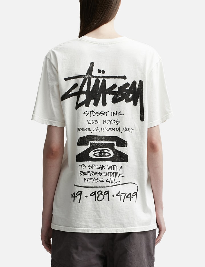 Vintage Stussy T-shirt, Clothing and Apparel